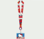 Picture of Sanrio Hello Kitty Lanyard with Retractable Card Holder