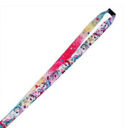 Picture of Hasbro My Little Pony Classic Lanyard With Card Holder Multi-Color