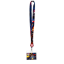 Picture of Transformers Lanyard with Retractable ID Badge Card Holder