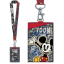 Picture of Disney Mickey Mouse Smiling Deluxe PU Card Holder With Lanyard