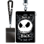 Picture of The Nightmare Before Christmas Jack Skellington Head Lanyard With Passport Holder