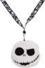 Picture of Nightmare Before Christmas Jack Head Lanyard With Pouch ID Holder