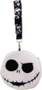Picture of Nightmare Before Christmas Jack Head Lanyard With Pouch ID Holder