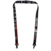 Picture of Star Wars The Mandalorian Beskar Armor Deluxe Lanyard With Plush Pouch