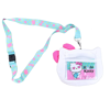 Picture of Hello Kitty Deluxe Lanyard With Pouch Card Holder