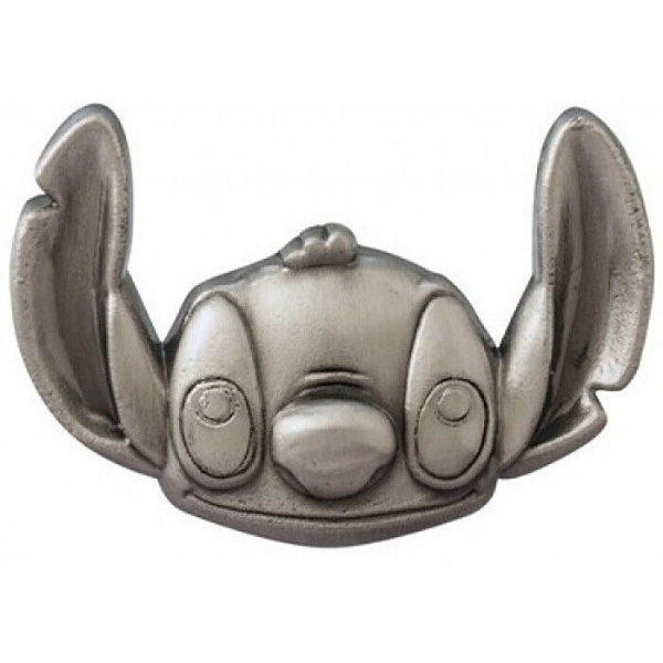 Picture of Disney Stitch Head Pewter Lapel Pin