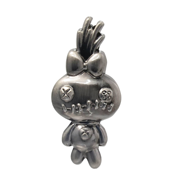 Picture of Disney Scrump Head Pewter Lapel Pin