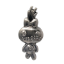 Picture of Disney Scrump Head Pewter Lapel Pin