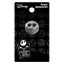 Picture of Nightmare Before Christmas Barrel Mask Pewter Lapel Pin