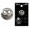 Picture of Nightmare Before Christmas Barrel Mask Pewter Lapel Pin