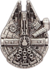 Picture of Star Wars Millennium Falcon Pewter Lapel Pin