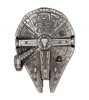Picture of Star Wars Millennium Falcon Pewter Lapel Pin