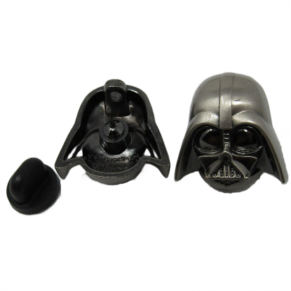 Picture of Star Wars Darth Vader Helmet Pewter Lapel Pin