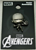 Picture of Marvel Comics Iron Man Kawaii Pewter Lapel Pin