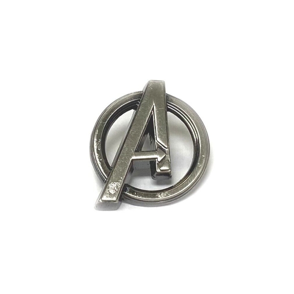 Picture of Marvel Avengers Logo Pewter Lapel Pin