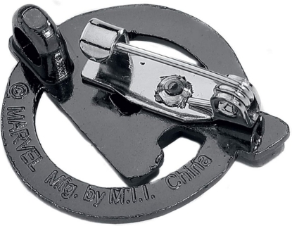 Picture of Marvel Avengers Logo Pewter Lapel Pin