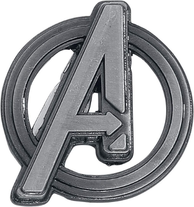 Picture of Marvel Avengers Logo Pewter Lapel Pin