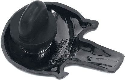 Picture of Marvel Comics The Punisher Logo Pewter Lapel Pin