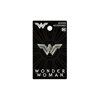 Picture of DC Comics Wonder Woman Logo Pewter Lapel Pin Silver Color