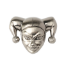 Picture of DC Comics Harley Quinn Head Pewter Lapel Pin Silver Gray