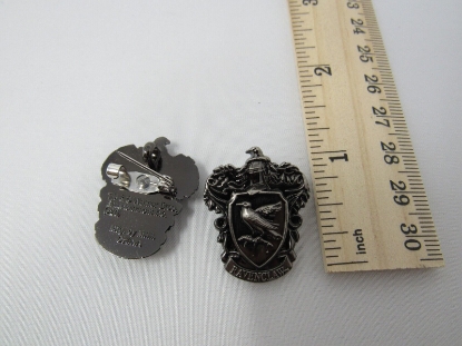 Picture of Harry Potter Ravenclaw School Crest Pewter Lapel Pin