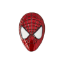 Picture of Marvel Spider-Man Web Mask Colored Pewter Lapel Pin