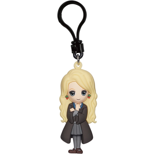 Picture of Harry Potter Luna Lovegood 3D Foam Bag Clip