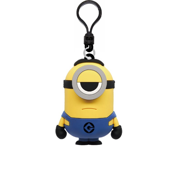 Picture of Universal Minions Stuart 3D Foam Bag Clip