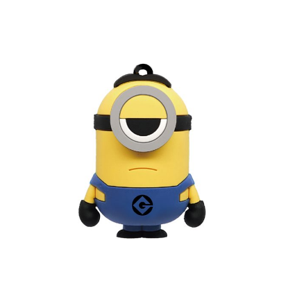 Picture of Universal Minions Stuart 3D Foam Bag Clip
