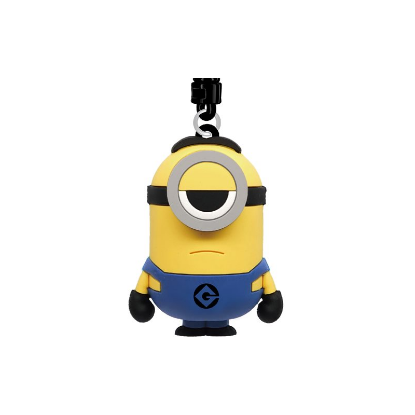 Picture of Universal Minions Stuart 3D Foam Bag Clip