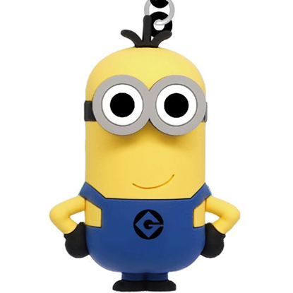 Picture of Universal Minions Kevin 3D Foam Bag Clip