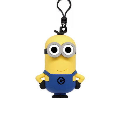 Picture of Universal Minions Kevin 3D Foam Bag Clip
