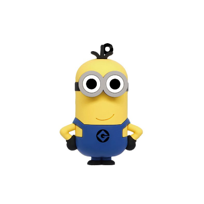 Picture of Universal Minions Kevin 3D Foam Bag Clip
