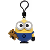 Picture of Universal Minions Bob with Teddy Bear 3D Foam Bag Clip