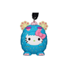 Picture of Hello Kitty Blue Kaiju Cream 3D Foam Bag Clip