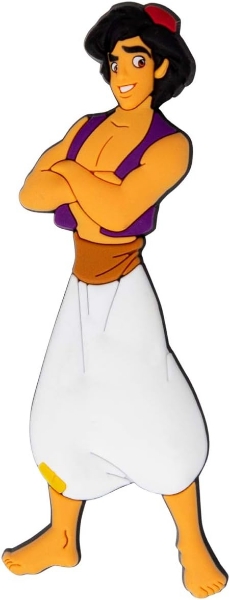 Picture of Disney Aladdin Soft Touch PVC Magnet