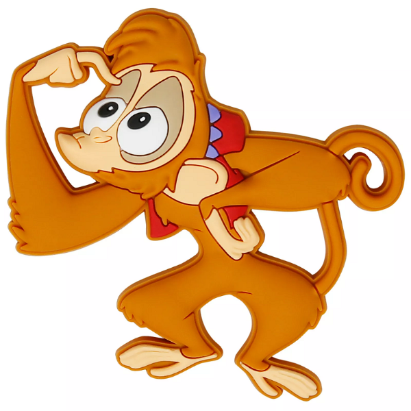 Picture of Disney Aladdin Abu Soft Touch PVC Magnet