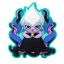 Picture of Disney Villains Ursula Soft Touch Magnet