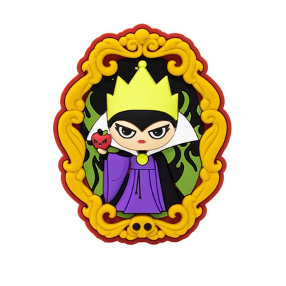 Picture of Disney Villains The Queen Chibi Style Soft Touch Magnet