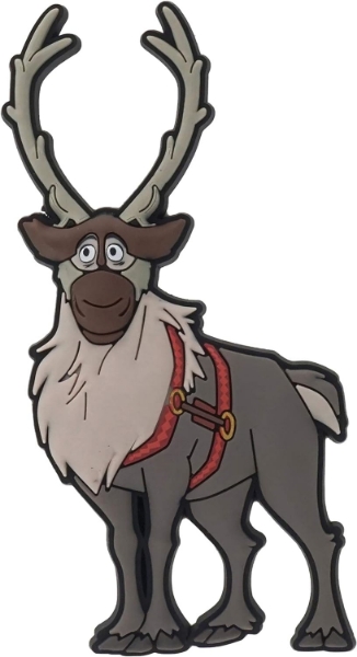 Picture of Disney Frozen II Sven Soft Touch PVC Magnet