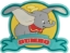 Picture of Disney Dumbo Logo Soft Touch PVC Magnet