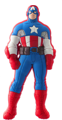 Picture of Marvel Captain America Soft Touch Magnet