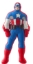 Picture of Marvel Captain America Soft Touch Magnet