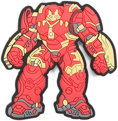Picture of Marvel Avengers Classic Hulkbuster Figure Soft Touch Magnet