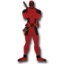 Picture of Marvel Deadpool Standing Soft Touch PVC Magnet