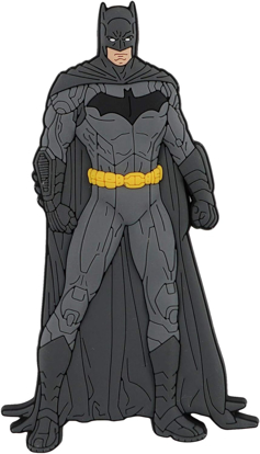 Picture of DC Comics Batman Standing Soft Touch Magnet