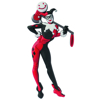 Picture of DC Comics Harley Quinn Figure Soft Touch PVC Magnet