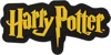 Picture of Harry Potter Logo Soft Touch Pvc Magnet