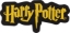 Picture of Harry Potter Logo Soft Touch Pvc Magnet