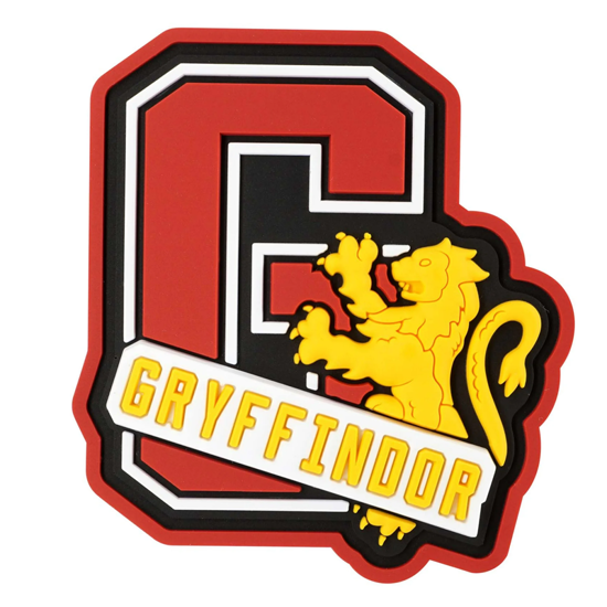 Picture of Harry Potter Gryffindor Logo Soft Touch PVC Magnet